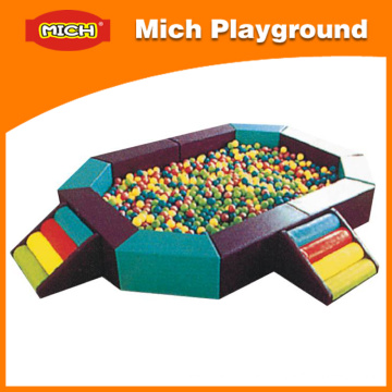 Indoor Soft Play Round Ball Pool (1104F)